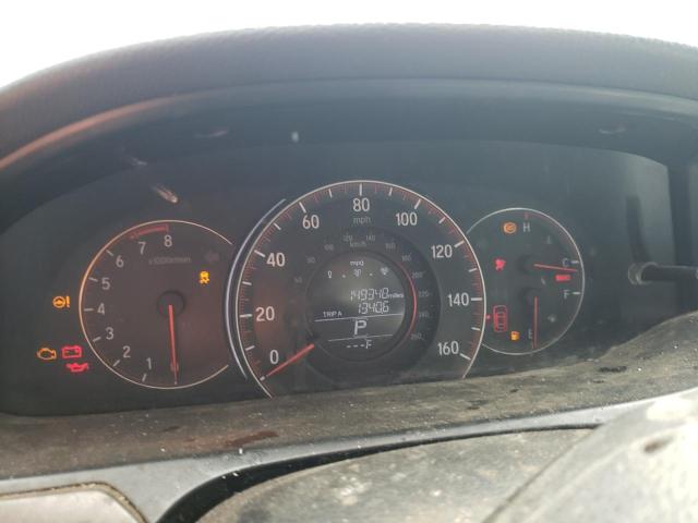 1HGCR2F58GA098041 Honda Accord Sport