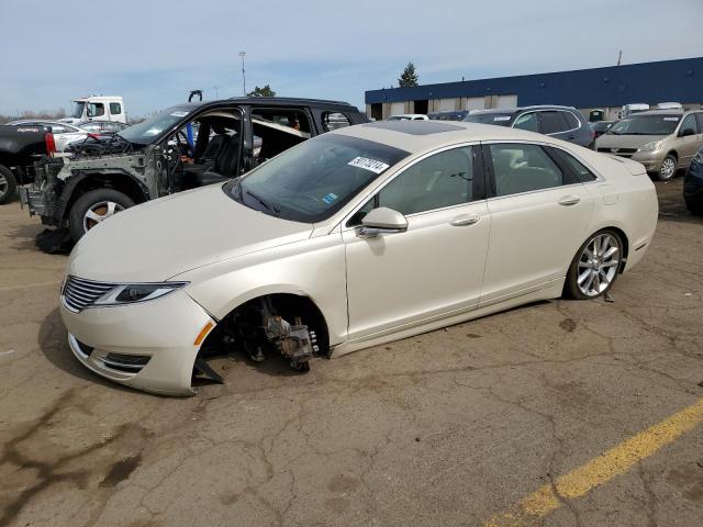 Auction sale of the 2015 Lincoln Mkz, vin: 3LN6L2G95FR612474, lot number: 50173214