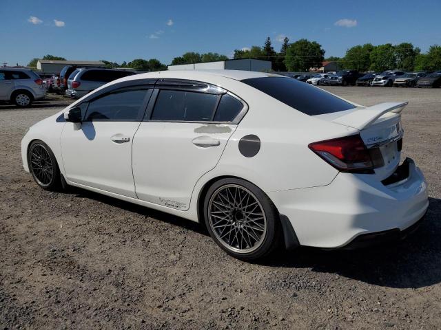 2HGFB6E51FH703382 Honda CIVIC SI