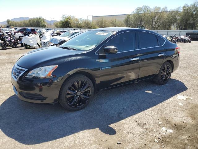 Auction sale of the 2014 Nissan Sentra S, vin: 3N1AB7APXEY201181, lot number: 48850524