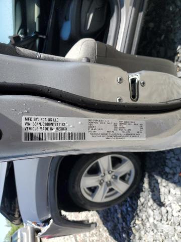 3C4NJCBB9NT211162 Jeep Compass Latitude