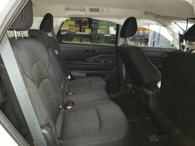 5N1DR3BA2PC244798 Nissan Pathfinder Sv