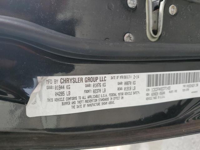 1C3CDFAA3ED771455 Dodge DART SE