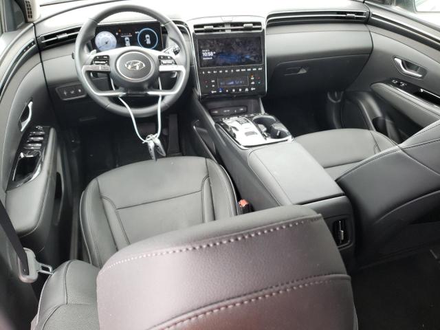 5NMJE3AE9NH156871 Hyundai Tucson Limited