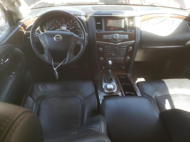 JN8AY2NC0J9554331 Nissan ARMADA SV