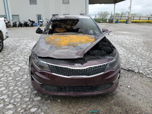 5XXGT4L30HG155662 KIA Optima Lx