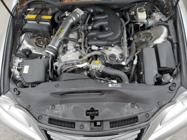 JTHCE1D22F5007185 Lexus IS 350