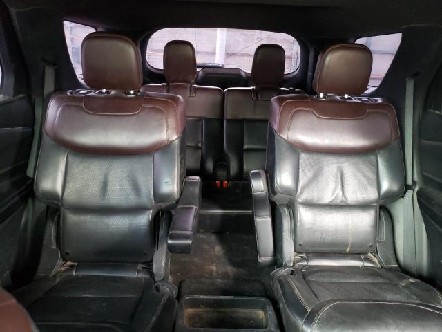 1FM5K8HC1LGA38504 Ford Explorer Platinum