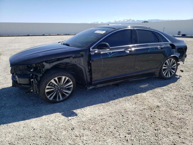 Auction sale of the 2019 Lincoln Mkz Reserve Ii, vin: 3LN6L5FCXKR629585, lot number: 49742394