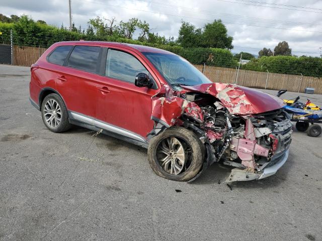 JA4AD2A34HZ009122 Mitsubishi Outlander Es