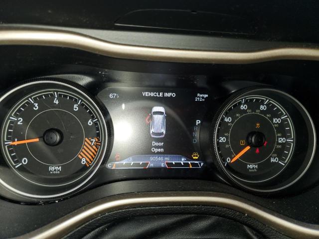 1C4PJMDS4FW719045 Jeep Cherokee Limited