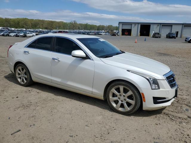 1G6AA5RA9F0143289 Cadillac ATS