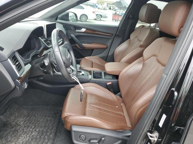 WA1BNAFY7J2209314 Audi Q5 Premium Plus