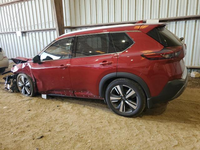 5N1BT3CA2PC903437 Nissan Rogue Sl