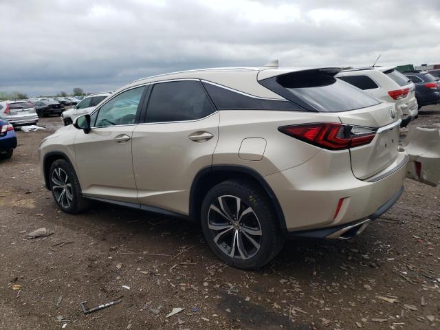 2T2BZMCA6GC038693 Lexus Rx 350 Base