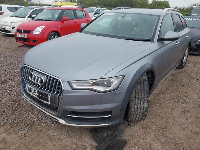 Auction sale of the 2015 Audi A6 Allroad, vin: *****************, lot number: 52668954