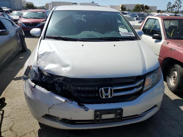 5FNRL5H34GB114458 Honda ODYSSEY SE
