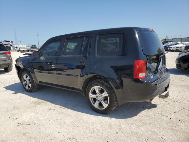 5FNYF4H59FB032867 Honda PILOT EXL