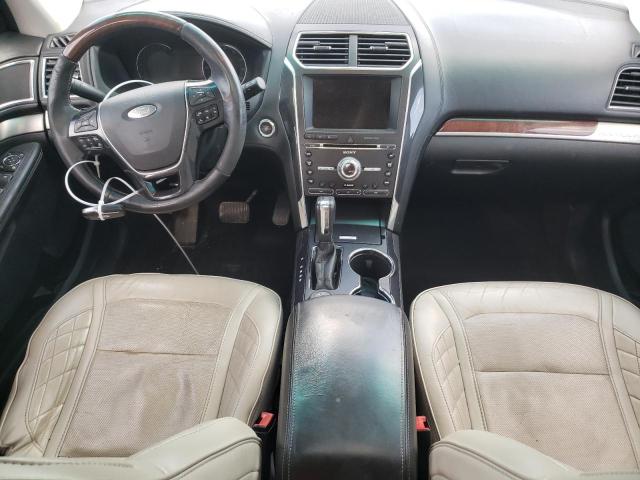 1FM5K8HT3HGA55246 Ford Explorer Platinum