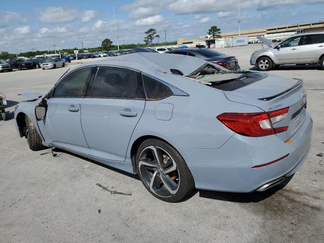 1HGCV1F48MA077599 Honda Accord Sport Se