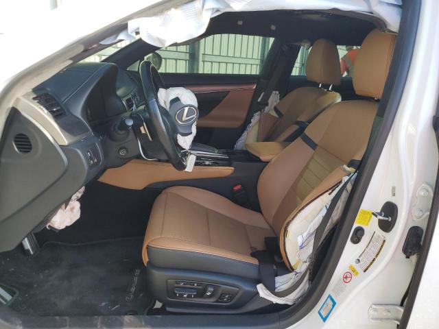 JTHBZ1BL8JA013083 Lexus Gs 350 Base