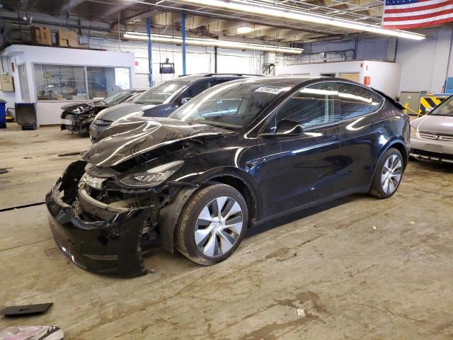 Продажа на аукционе авто 2021 Tesla Model Y, vin: 5YJYGAEE3MF113151, номер лота: 52380754