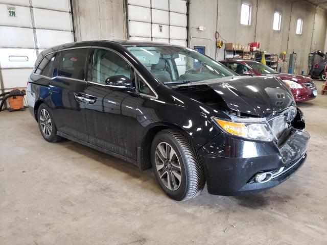 5FNRL5H9XEB088398 Honda Odyssey Touring
