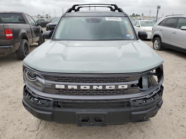 3FMCR9D95PRD89952 Ford Bronco Sport Badlands