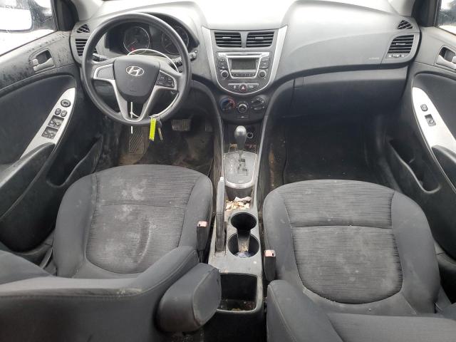 KMHCT5AE3GU289708 Hyundai ACCENT SE