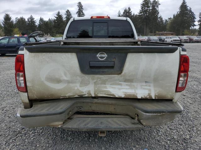 1N6AD0CWXEN709485 Nissan Frontier Sv