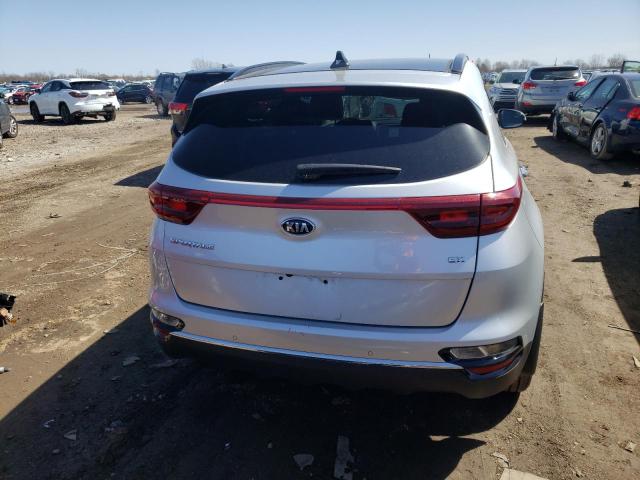 KNDPNCAC0N7958760 KIA Sportage Ex