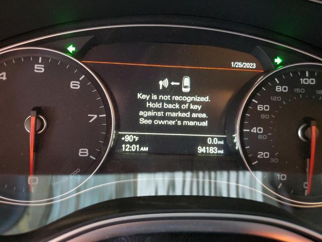 WAUFGAFC0EN078007 Audi A6 Premium Plus