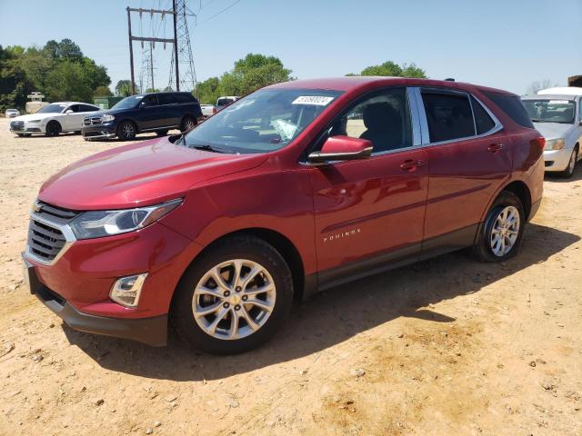 Auction sale of the 2018 Chevrolet Equinox Lt, vin: 2GNAXJEV9J6250945, lot number: 51090024