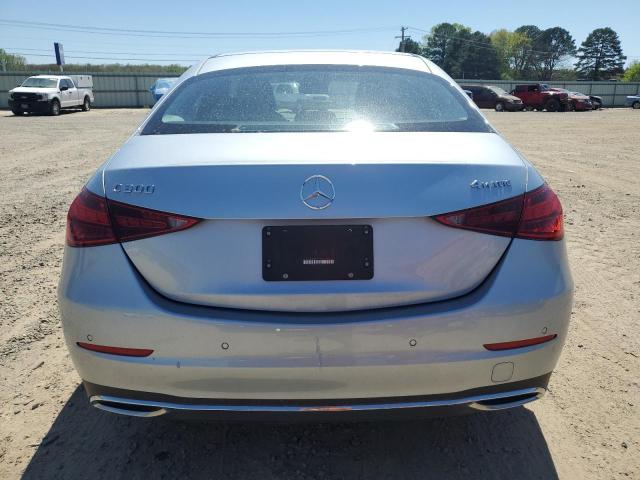 W1KAF4HB3PR072953 Mercedes-Benz C 300 4matic