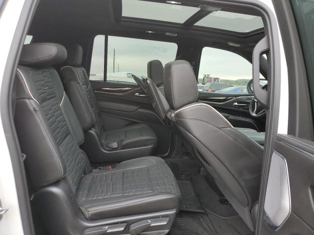 1GYS4RKL5MR279949 Cadillac Escalade Esv Sport Platinum