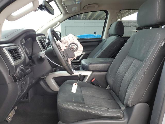 1N6AA1E62JN503003 Nissan TITAN SV