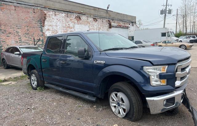 Auction sale of the 2015 Ford F150 Supercrew, vin: 1FTEW1E89FFC41134, lot number: 52358324