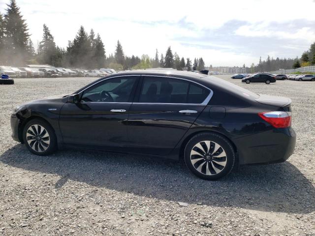 1HGCR6F34EA007365 Honda ACCORD HYBRID