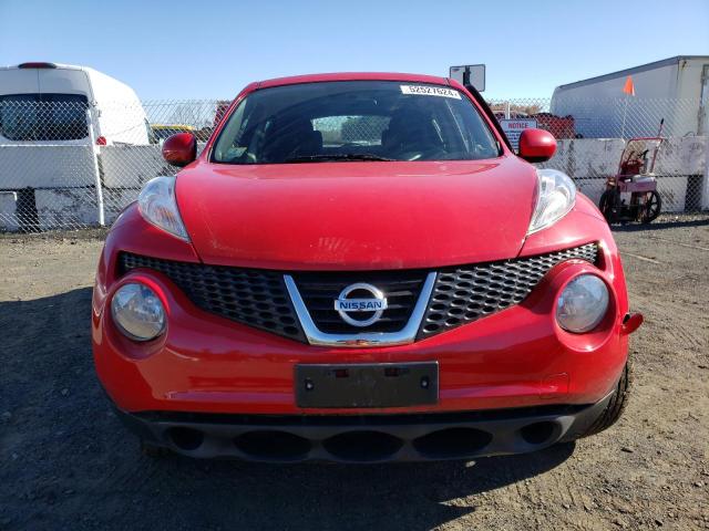 JN8AF5MV2ET355767 Nissan JUKE S