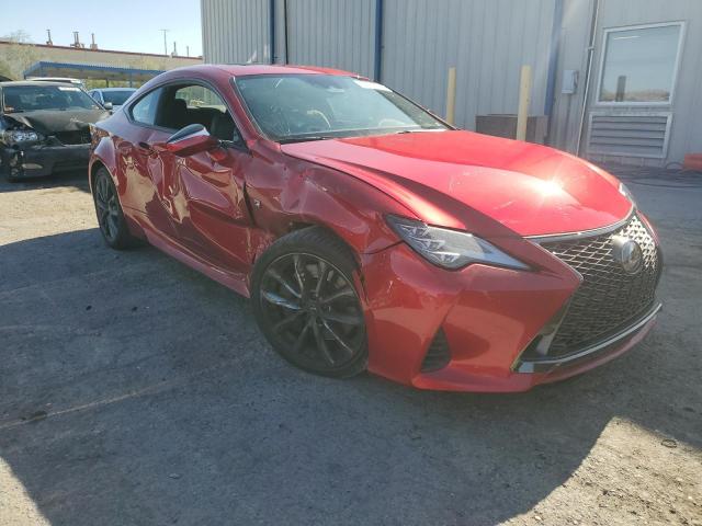 JTHGZ5BC9L5022951 Lexus Rc 350 F-s