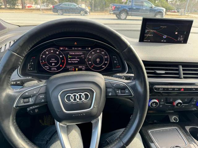 WA1LAAF7XHD059141 Audi Q7 Premium Plus