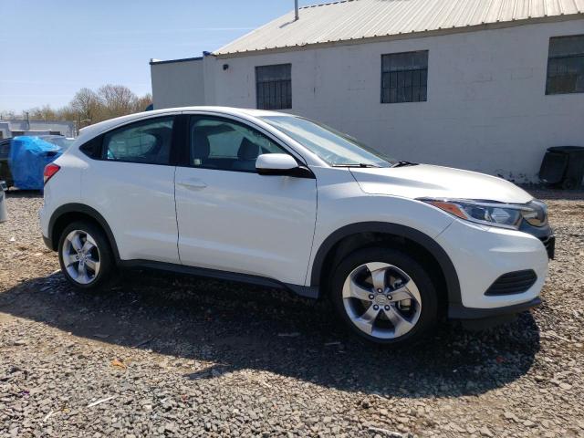 3CZRU6H3XNM714262 Honda HR-V LX
