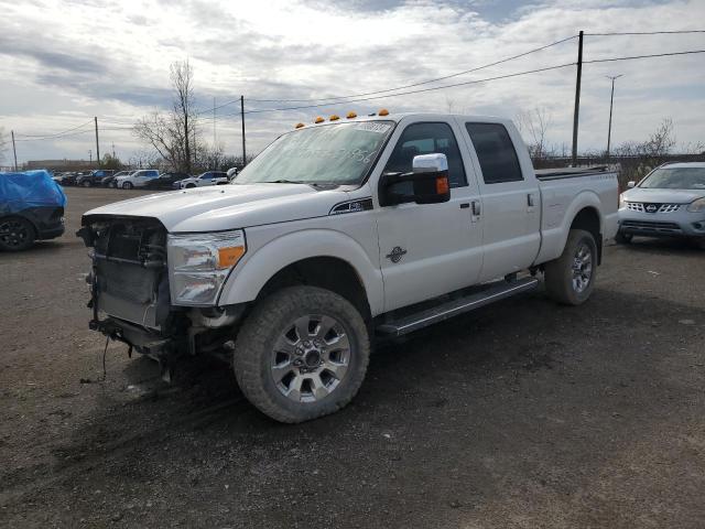 Auction sale of the 2015 Ford F350 Super Duty, vin: 1FT8W3BT0FEA54856, lot number: 48808124