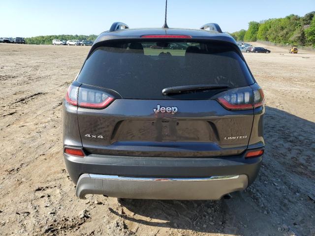 1C4PJMDX5ND544634 Jeep Cherokee Limited