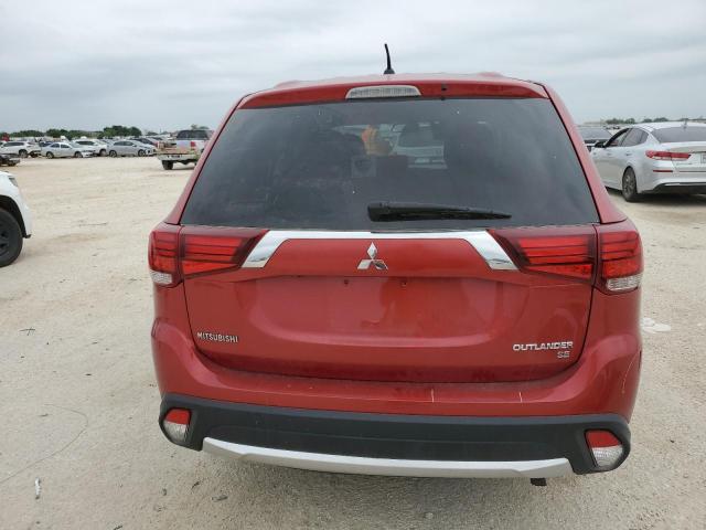 JA4AD3A34GZ019900 Mitsubishi Outlander Se