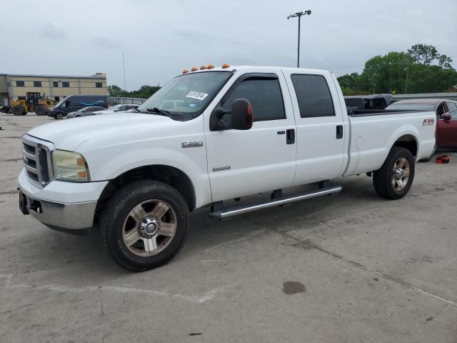 Auction sale of the 2005 Ford F250 Super Duty, vin: 1FTSW21P85ED37721, lot number: 51917614