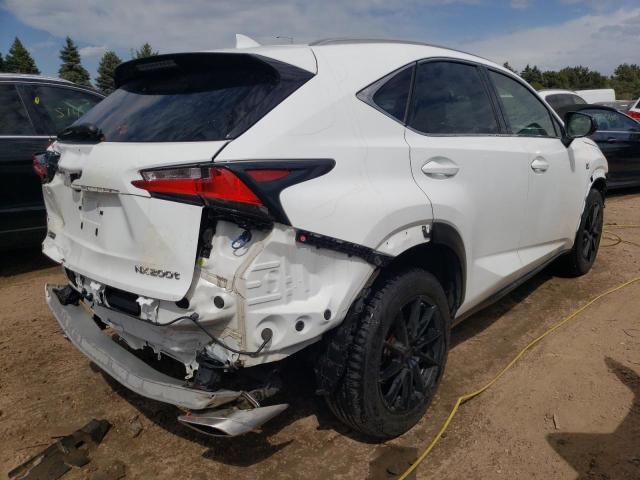 JTJYARBZXH2083529 Lexus Nx 200t Base