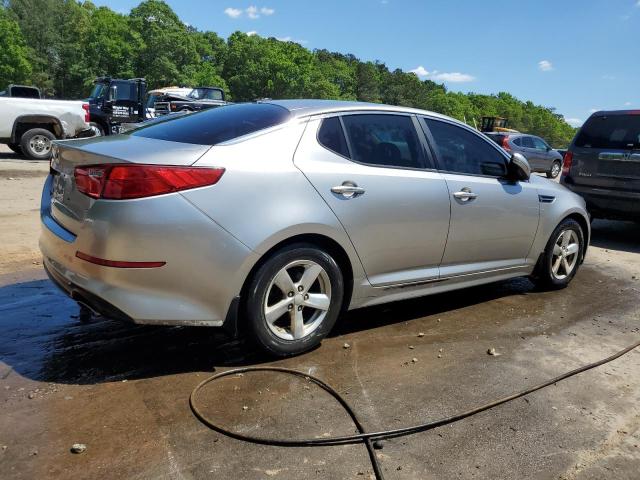 KNAGM4A76E5515792 KIA Optima Lx