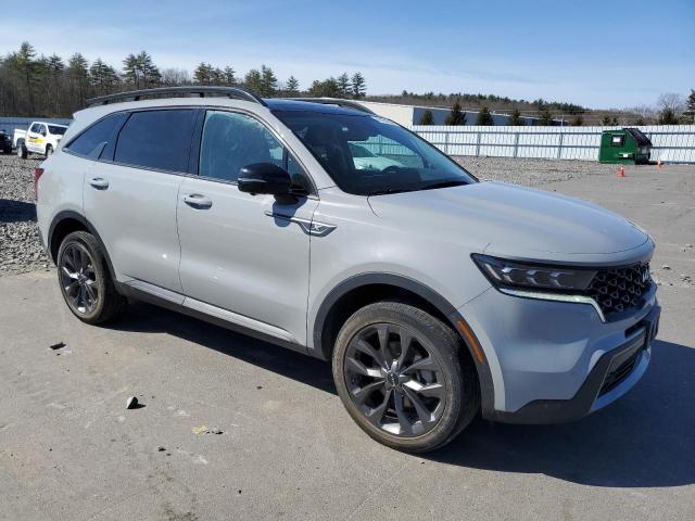 5XYRKDLF1PG178304 KIA SORENTO SX