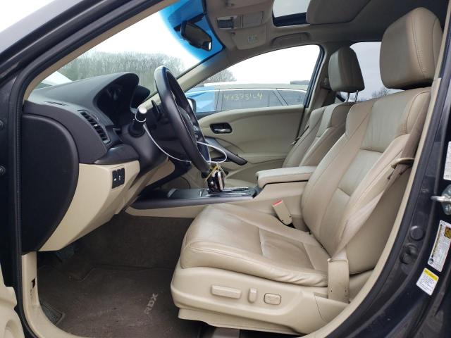 5J8TB4H58FL013232 Acura Rdx Technology
